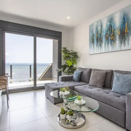 Apartamento Alegria Vistas Al Mar Id149 Torrevieja
