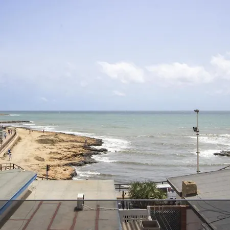 Apartamento Alegria Vistas Al Mar Id149