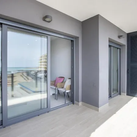 Apartamento Alegria Vistas Al Mar Id149 Torrevieja
